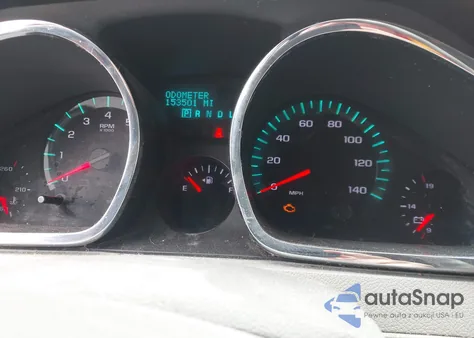 2010 Chevrolet Traverse Ls z USA, uszkodzony, nr VIN 1GNLREED4AS128363